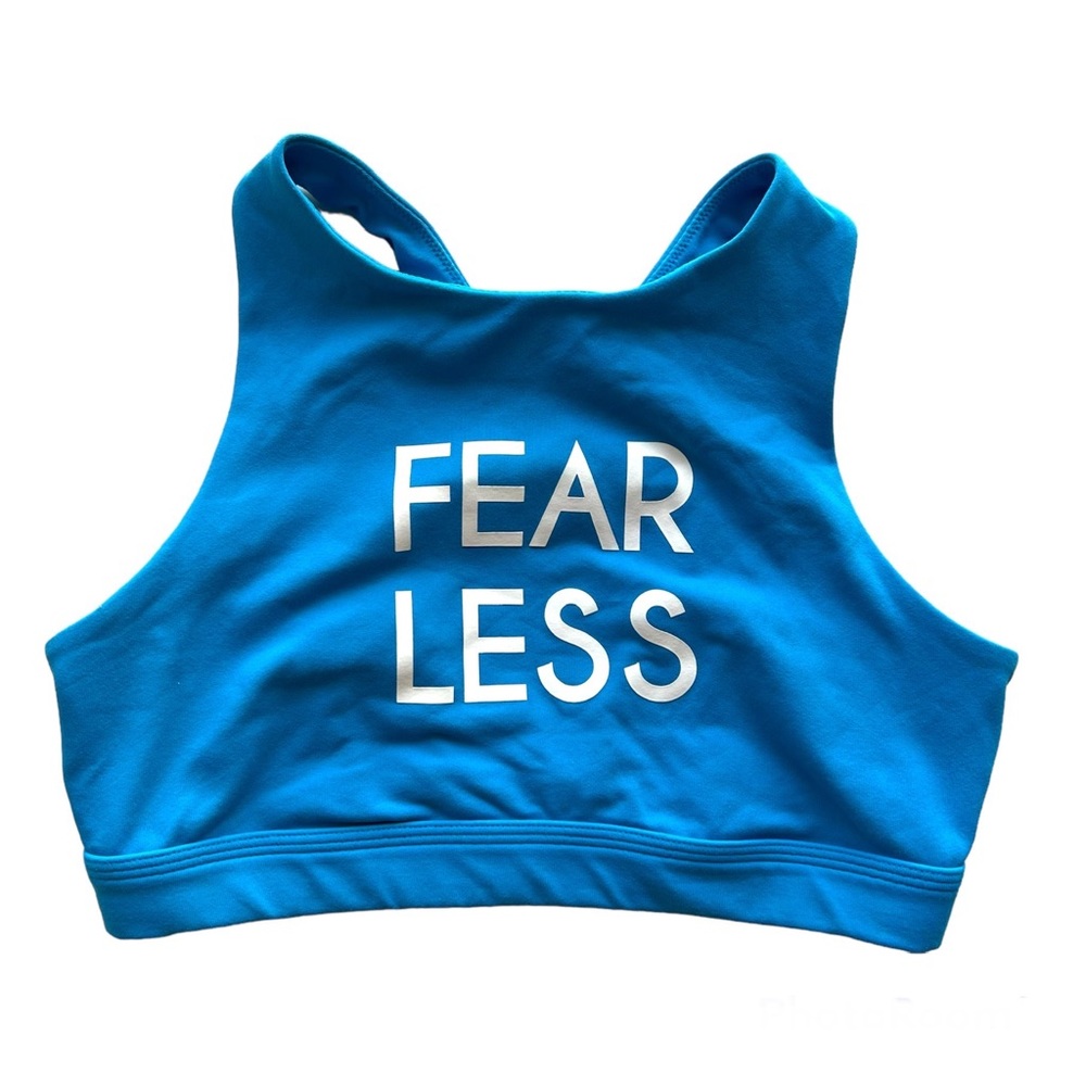 Aerie "Fear Less" sports bra size S